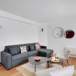 Chic Apartment - 2Br-6P - Bastille