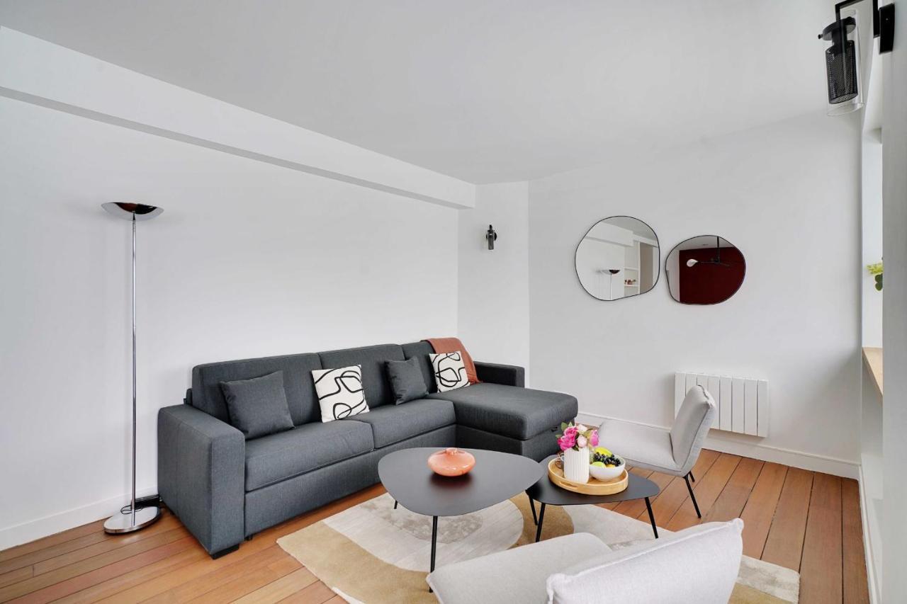 Chic - 2br-6p - Bastille Appartement *