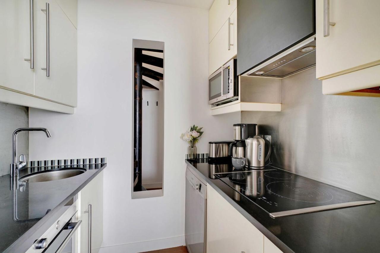 Appartement Chic - 2br-6p - Bastille *