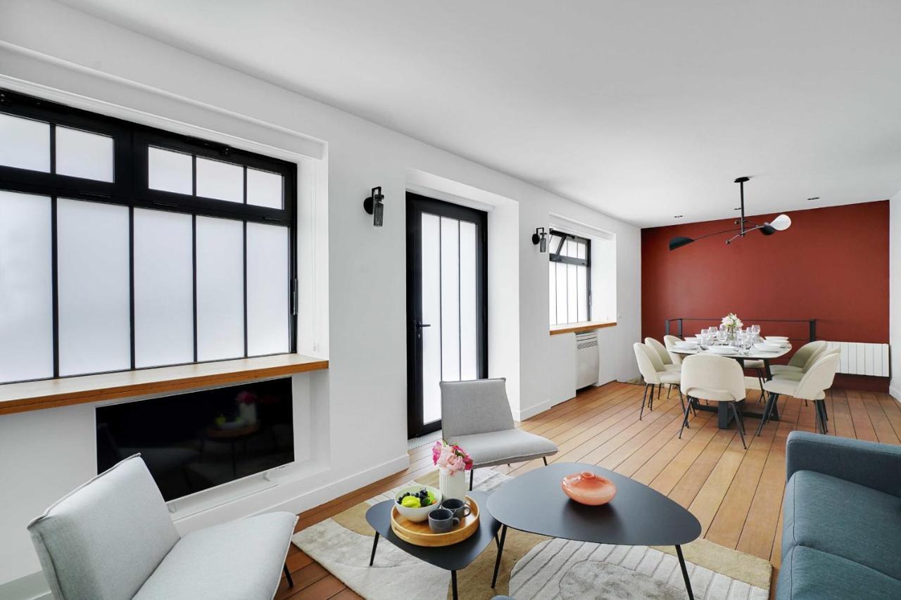 Chic - 2br-6p - Bastille