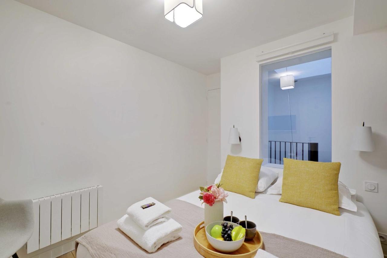 Chic - 2br-6p - Bastille Parijs