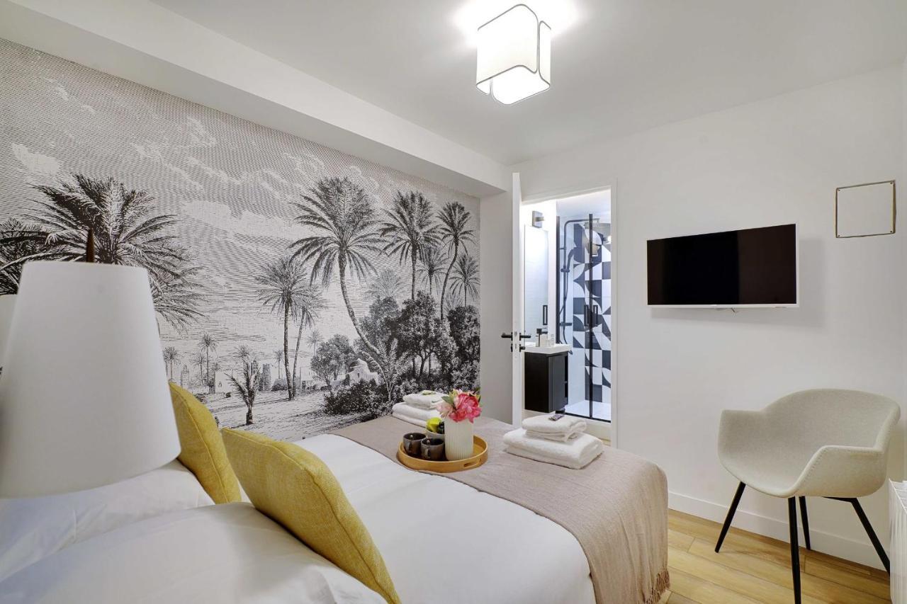 Chic - 2br-6p - Bastille *