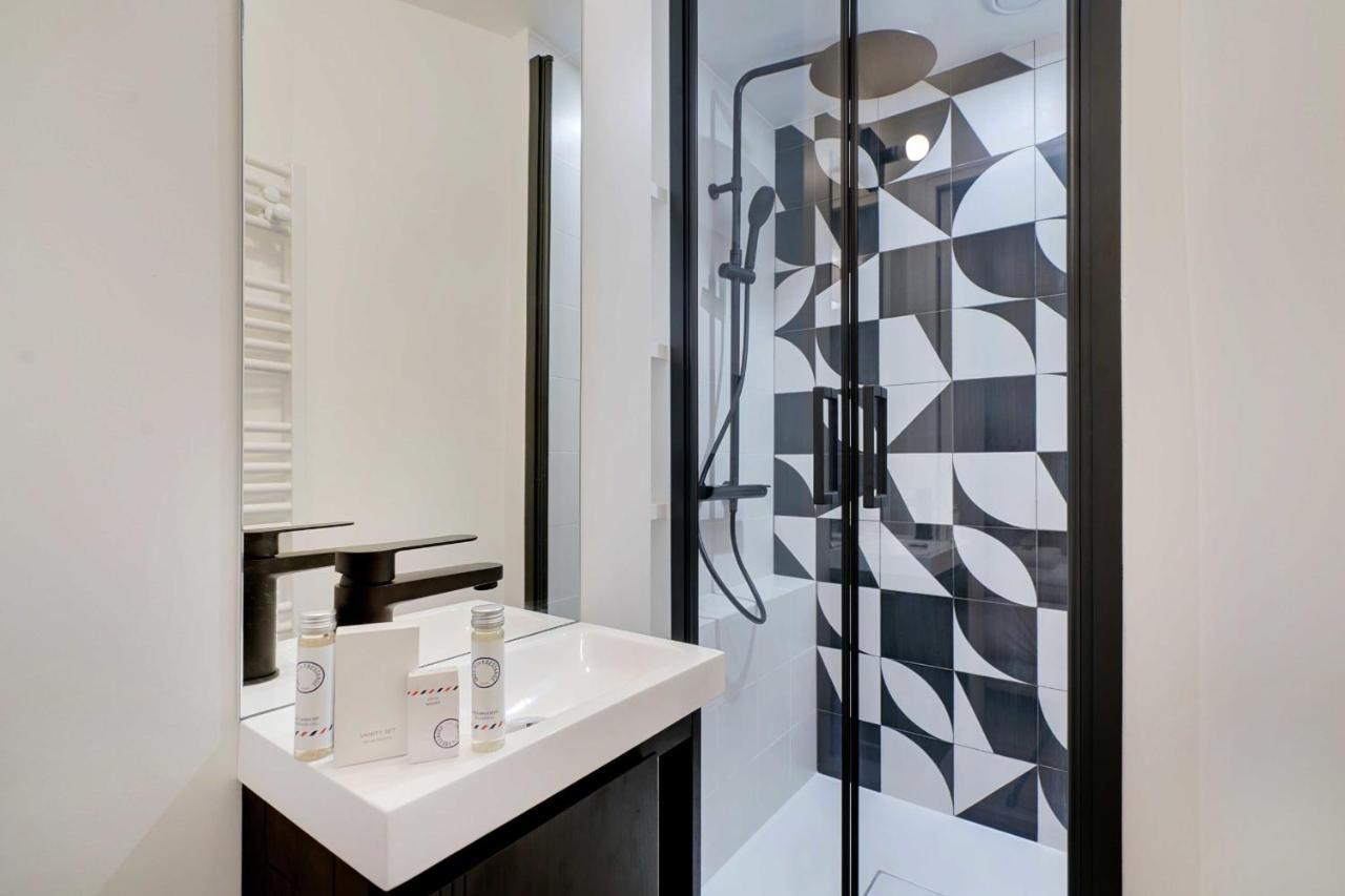 Appartement Chic - 2br-6p - Bastille *