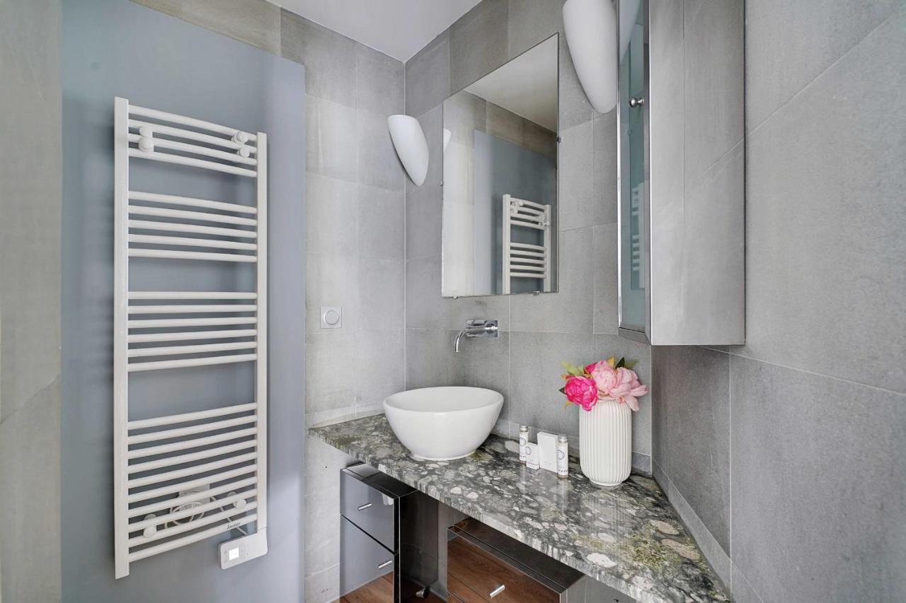 Chic - 2br-6p - Bastille Appartement
